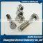 For Low-Temperature Service M14 1/2 Class10.9 anti-theft butterfly bolt and nut sizes