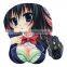 New High School DxD Anime Trending 3D Mouse Pad Sexy Butt Wrist Rest Oppai SMP83