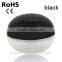 KM-02L air purifier with adapter LED lights negative ion