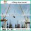 Overseas Service Available Tower Crane