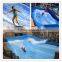 2015-2016 Global Popular- Water Park Equipment, Amusement Park Equipment,Fiberglass slide ODM