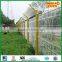 plastic coated wire mesh fence decorative garden fencing for sale