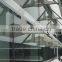 aluminum glass curtain walls