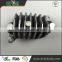 zinc aluminum cooled blade die casting maker China