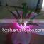 The Gradient Pink Inflatable Standing Flowers