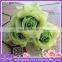 Wholesale Artificial Real Touch Latex Rose Head for home and wedding decoration