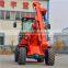 Cheap ground screw drilling machine, GS2000 hydraulic rotary pile driver machine for sale