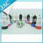 2-port USB Universal Car Charger for Iphone6/6s/5 IPod/Ipad Samsung