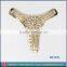 Manufacturer TPU sandals chain shoe ornaments HU1183