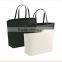 new desgin kraft paper black cardboard boat style paper bag