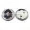 Promotion Gift Custom Letter Printed Wholesale PVC Metal Tin Badge