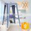 Stackable Metal Chair Garden Cast Iron Chair Wholesale HC-F004