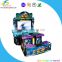 Used 42 inch 3D Street Fighter IV frame machine /arcade game for sale
