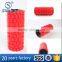 2015 eco messager roller, muscle roller stick, yoga foam roller for physical therapy