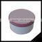 Large Colorful Cute Lovely Round Metal Tinplate Storage Tea Tin Can