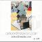 Showroom Natural Stone Slab Display Rack - Tsianfan E019