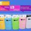 2015 Pretty design new mini power bank 5000mah supply shenzhen