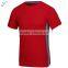 Yiwu Factory 100% Polyester Dry Fit Gym Shirt Wholesale