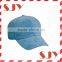 Classic Blank Low Profile Adjustable Suede Brim Baseball Cap