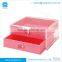 Acrylic Necktie Organizer