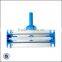 Aluminum Flexible Swimming Pool Vacuum Head with EZ Clip