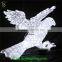 Life size led animal 3D motif light for christmas decoration
