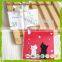  china clear salf adhesive seal plastic bag for cookie packaging in good quality