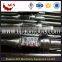 Oilfield Sucker Rod API 11B AISI 4330/20CrMoA Polish rod and Pony rod, Hollow/Solid Sucker Rod