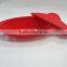 BPA Free Bread Food Bowl Cooker Microwave Silicone Steamer Roaster Fish Steamer