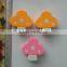 good quality mushroom rubber eraser for kids