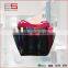 Quick Dry Hanging Toiletry Shower Bag with 8 Pocket Shower Tote Bag