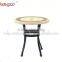 best quality custom cut round marble tea table top