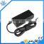 Universal switching power supply EU US UK AU plug power adapter 15v 3a battery charger for laptop computer