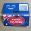 glossy matte 300gsm 250gsm custom packaging header card