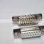 D-SUB connector male for board db 15 pin