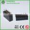 Female Header 2.54mm double row straight 6 pin