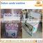 Electric sugar commercial cotton candy machine price, cotton candy machine maker