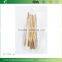 Wooden Bamboo Spoon Utensil Set with Bonus Tongs - 6 Piece High Quality Bamboo Kitchen Cookware Spatulas