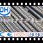 HRB400 HRB500 Deformed Steel Bar/Reforcement Bar in China Tangshan