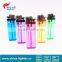 chinese manufacture BIC flint flame lighter/disporable top quality mixed color lighter