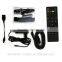 2016 new model camera android tv box 1G+8G wifi 4K android4.4 android set top box