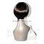 TOP SALE BEST PRICE lady short silk straight synthetic lace front wigs