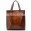 2016 Trending new product wholesale price ladies brand women's bags genuine crocodile leather handbags