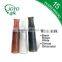 Fresh filter white cigarette tubes