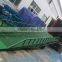 CE approved heavy loading mobile type hydraulic loading ramp