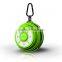 mini bluetooth speaker with metal hook private label