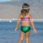 Wholesale swimmable mermaid tail bikini swimsuit swim monofins for Girl Girls bikini swimsuit mermaid bathing suit children