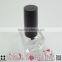 Elegant Bottle Simple Make up Container 14ml Nail Polish