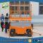 Hot !! truck mobile scissor hydraulic lift tables for sale