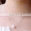 artificial pearl necklace for women jewelry set wedding favors gifts